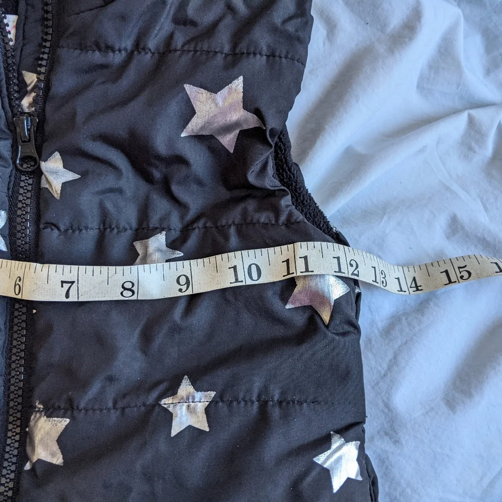 Place girls Winter vest size XS 4